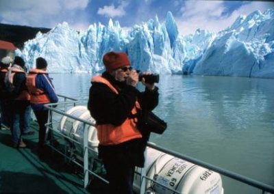 Navegacion Glaciar Grey - Torres