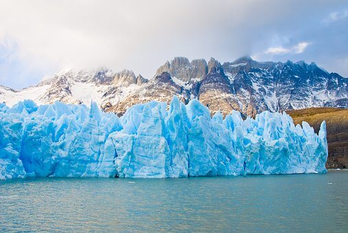 Alcanzar Jirafa repentinamente Navegacion Glaciar Grey con Transporte - Full Patagonia Tour